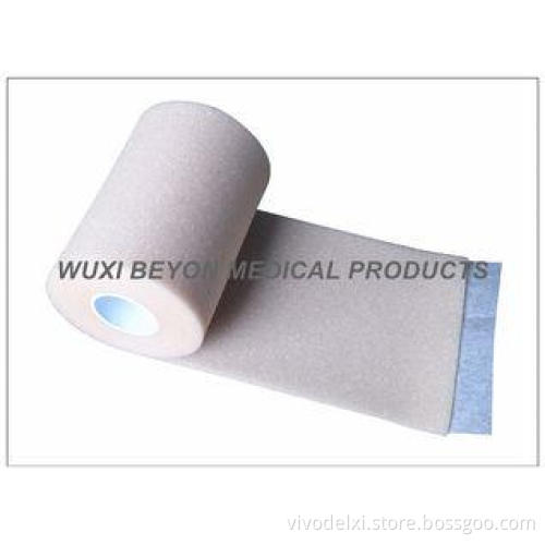 Stick To Itself Foam Bandage Cohesive Elastic Bandage For C